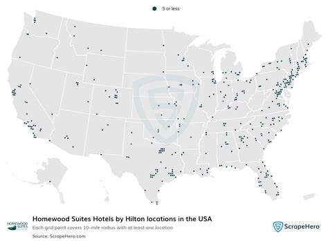 list of homewood suites locations.
